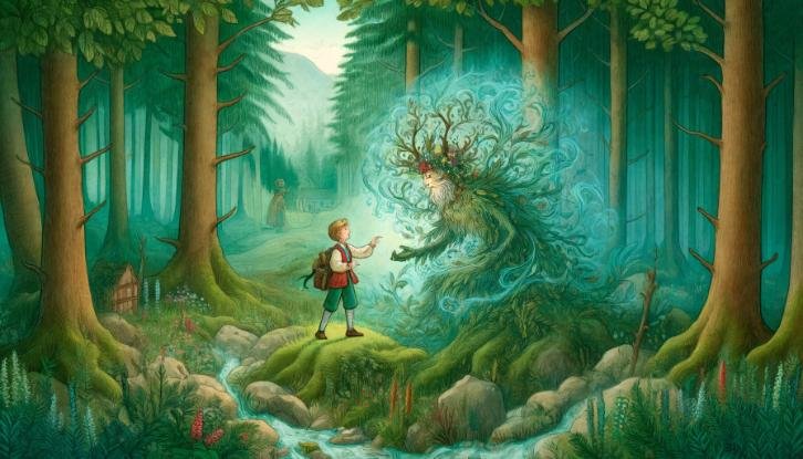 Discovering the enchanting world of Brothers Grimm fairy tales